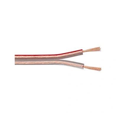 Abbildung von Goobay LSK 2x0.75 25m, 25 m, Transparent
