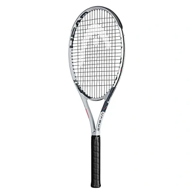 Abbildung von HEAD Unisex Erwachsene Cyber Elite Tennis Racquet, Weiss, 2