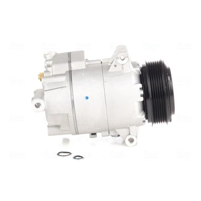Abbildung von NISSENS 890263 Kompressor CVC6 12 PAG 46 R 134a OPEL: Astra J Sports Tourer, Schrägheck, Zafira B