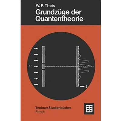 Abbildung von Grundzüge der Quantentheorie: Mit exemplarischen Anwendungen (Teubner Studienbücher Physik) (German Edition)
