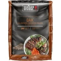 Abbildung von Holzpellets Eiche, 8kg, Brennstoff
