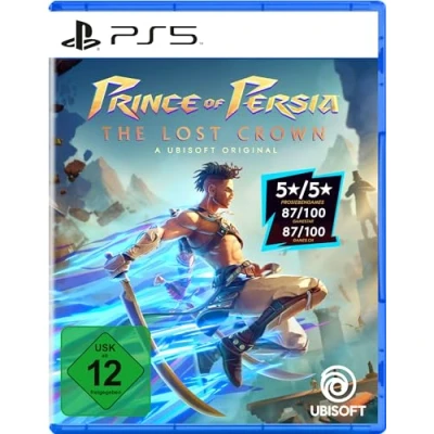 Abbildung von Prince of Persia: The Lost Crown PS5