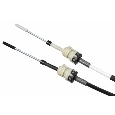 Abbildung von METZGER 3150345 Seilzug, Schaltgetriebe Doppelseilzug OPEL: Meriva B