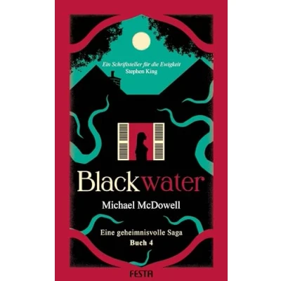 Abbildung von BLACKWATER Eine geheimnisvolle Saga Buch 4: Thriller