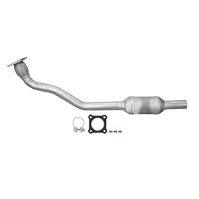 Abbildung von HELLA 8LE 366 054 551 Katalysator Euro 2 mit Anbauteilen VOLKSWAGEN: Golf 4 Cabrio