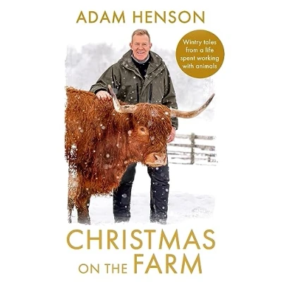 Abbildung von Christmas on the Farm: Wintry tales from a life spent working with animals