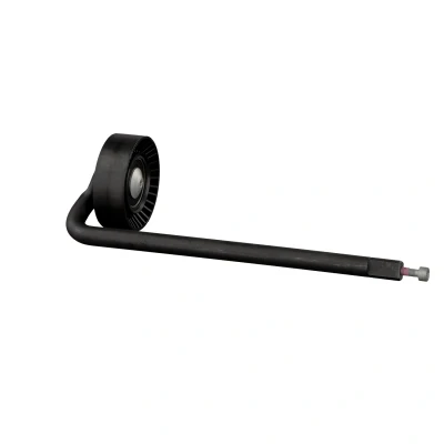 Abbildung von FEBI BILSTEIN 34474 Riemenspanner mit Halter SKODA: Fabia I Schrägheck, 1 Combi