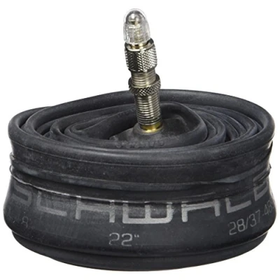 Abbildung von Schwalbe Fahrradschlauch DV8 28/37 489/501 EK 32 mm, 10417311V