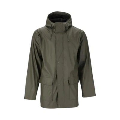 Abbildung von Weather Report Parka, Herren, Größe: 5XL, Forest night
