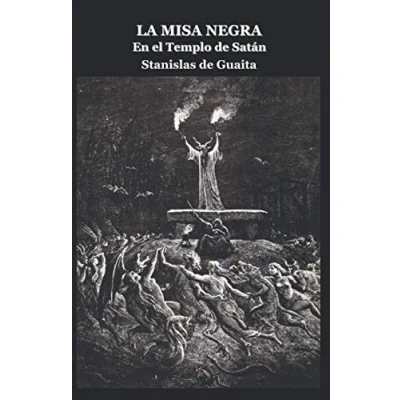 Abbildung von LA MISA NEGRA: En el Templo de Satan