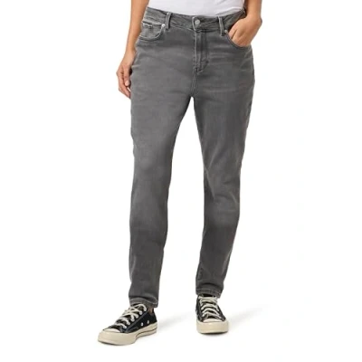 Abbildung von Tommy Hilfiger SKINNY fit Jeans HARLEM U HW CAL mit Logo Badge