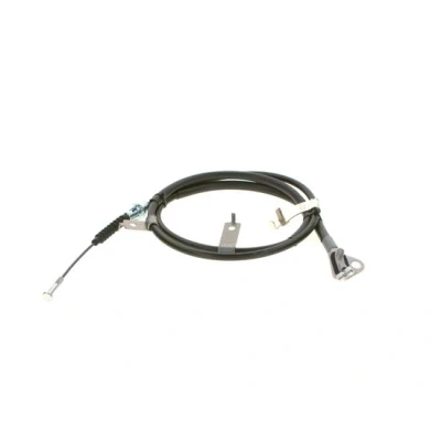 Abbildung von BOSCH 1 987 482 854 Handbremsseil 1888, 1628 MAZDA: 3 Hatchback, Limousine