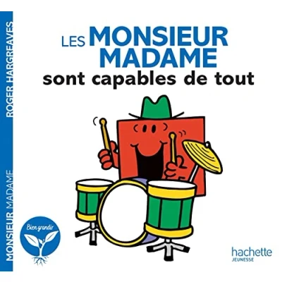 Abbildung von Les Monsieur Madame sont capables de tout