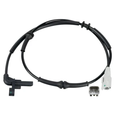 Abbildung von FEBI BILSTEIN 175054 ABS Sensor Hinterachse links 940 CITROËN: Berlingo II, / First I, Xsara Picasso, PEUGEOT: Partner II Tepee