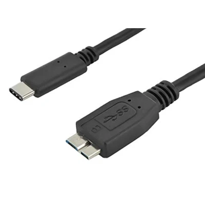 Abbildung von PremiumCord Kabel USB 3.1 Stecker C / 3.0 Micro B Stecker, 0,6m