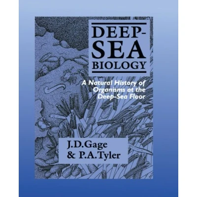 Abbildung von Deep Sea Biology: A Natural History of Organisms at the Floor