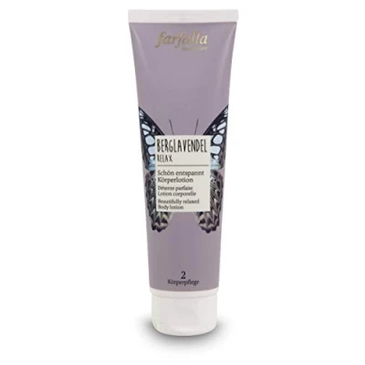 Abbildung von Farfalla Essentials AG Körperlotion Berglavendel Relax 150ml