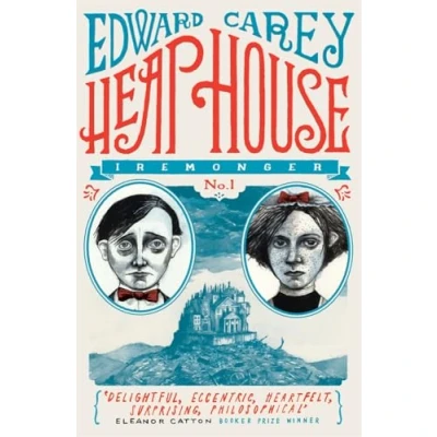 Abbildung von Heap House (Iremonger 1): from the author of Times Book Year Little Trilogy)