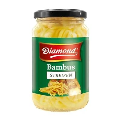 Abbildung von DIAMOND Bambusstreifen, 6er Pack (6 x 330 g)