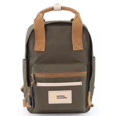 Abbildung von National Geographic Legend Tagesrucksack, Größe: One Size, Khaki