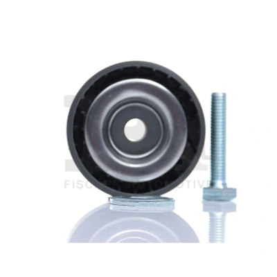 Abbildung von FA1 RW2105 904 Spannrolle mit Anbau /Befestigungsmaterial PEUGEOT: 306 Cabrio, Partner II Tepee, 106 Schrägheck