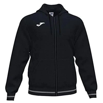 Abbildung von Joma Campus Iii Jacke und Weste für Herren XXXL Schwarz