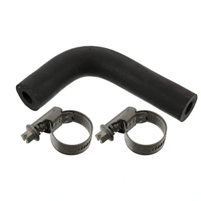 Abbildung von FEBI BILSTEIN 49160 Kühlerschlauch EPDM (Ethylen Propylen Dien Kautschuk) mit Schellen BMTS Turbo NEU