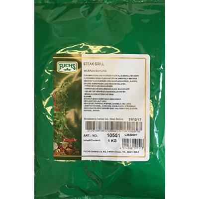 Abbildung von Fuchs Grillgewürz 1kg