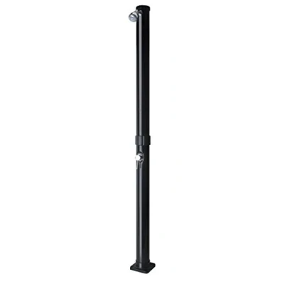 Abbildung von Gre Solardusche, Kunststoff, Höhe: 214 cm, 20 Liter Tank