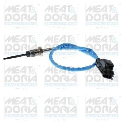 Abbildung von MEAT &amp; DORIA 12811 Sensor, Abgastemperatur FORD: Mondeo 5 Kombi, S Max Mk2, Limousine