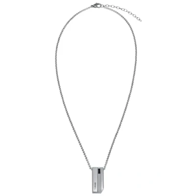 Abbildung von Breil Halskette silvercoloured, Herren, Größe: One Size, Silver coloured