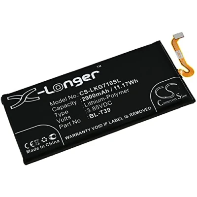 Abbildung von Akku für Smartphone, Handy LG Q7+, Q7+ Dual SIM, 3,85V, Li Polymer