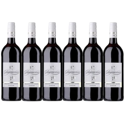Abbildung von Weingut Rogenwieser Kirchheimer Schwarzerde Blauer Portugieser Rotwein feinherb (6 x 1,0L)