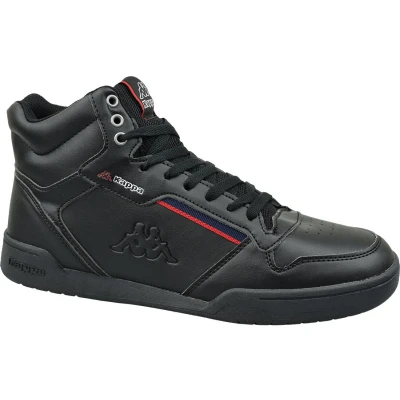 Abbildung von Kappa Laufschuh Neutral, Größe: 45, Black/red Schuhe
