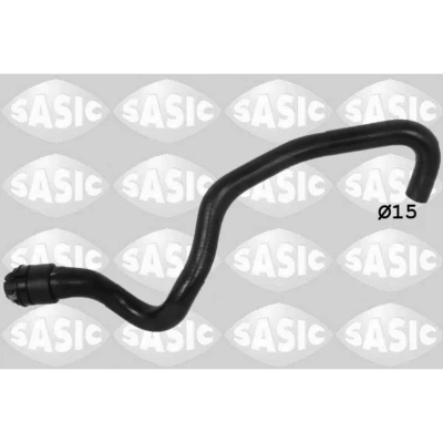 Abbildung von SASIC 3406294 Kühlerschlauch mitte links OPEL: Zafira B