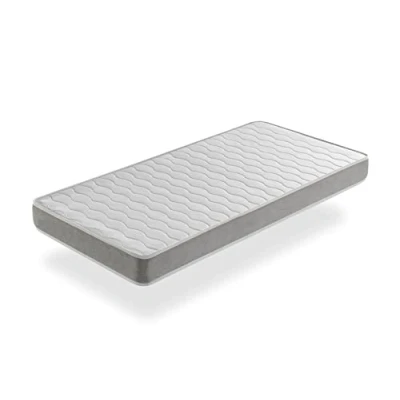 Abbildung von SHAULA Kindermatratze 80X180 Apolo, Hohe 14 cm, Härtegrad 2 (H2), jugendlich, ergonomisch und atmungsaktiv. Montessori