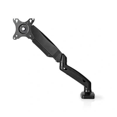 Abbildung von Schreibtisch Monitorhalterung Gasfeder 1 Bildschirm 15 32&quot; 75x75 / 100x100 Vollbeweglich