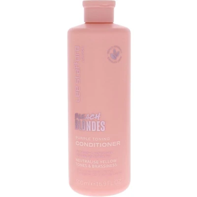Abbildung von Lee Stafford Conditioner Bleach Blondes 500ml