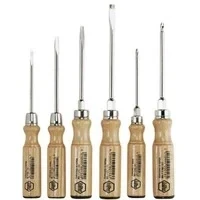 Abbildung von Werkstatt Schraubendreher Set, 6 teilig
