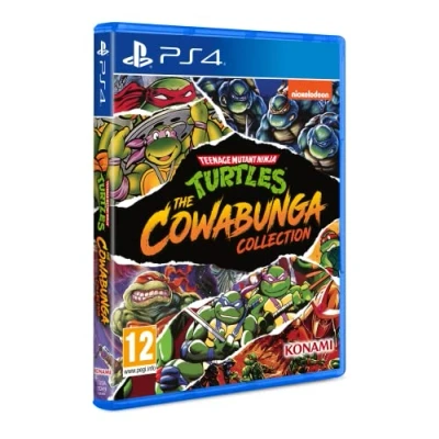 Abbildung von Konami Teenage Mutant Ninja Turtles: The Cowabunga Collection