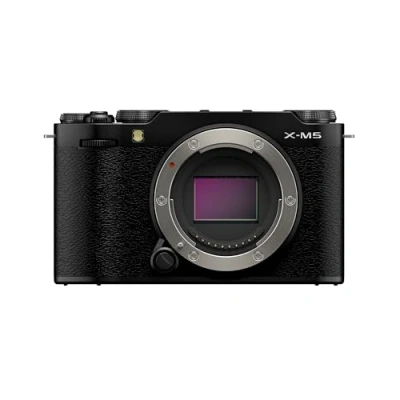 Abbildung von FUJIFILM X M5 Gehäuse schwarz