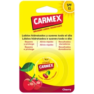 Abbildung von Carmex Cereza Tarro 7,5G