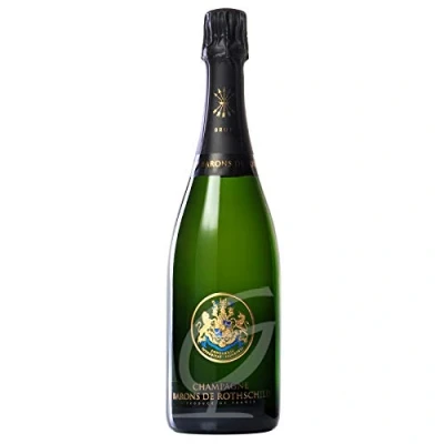 Abbildung von Champagne Barons de Rothschild Brut (1 x 750 ml) 0,75 L)