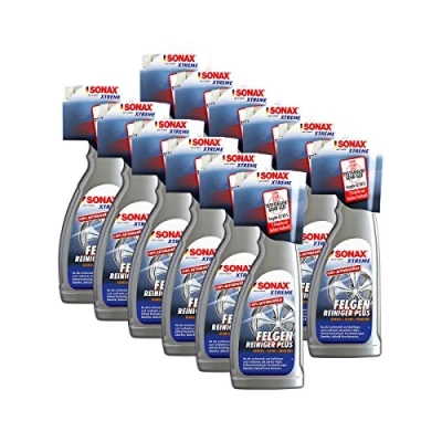 Abbildung von SONAX 12x 02304000 Xtreme FelgenReiniger Plus Säurefrei 750ml