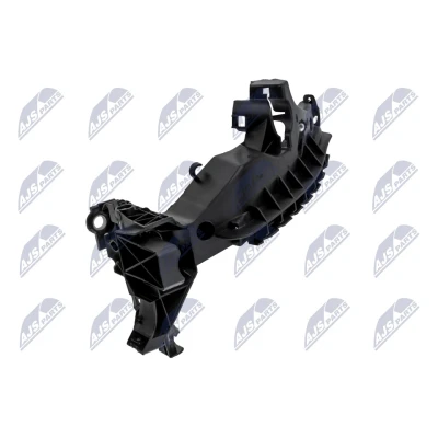 Abbildung von NTY EZC AU 215 Halter, Hauptscheinwerfer rechts AUDI: A4 B9 Avant, B8 Limousine