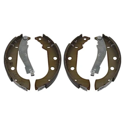 Abbildung von FEBI BILSTEIN 33989 Bremsbacken Hinterachse 229 42 PEUGEOT: 306 Cabrio