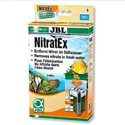 Abbildung von JBL GmbH &amp; Co. KG Aquariumfilter NitratEx 250 ml Filtermasse zur schnellen Entfernung von Nitrat