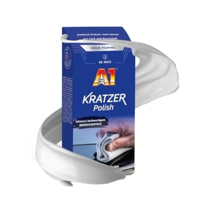 Abbildung von DR WACK A1 Kratzer Politur Lackpolitur