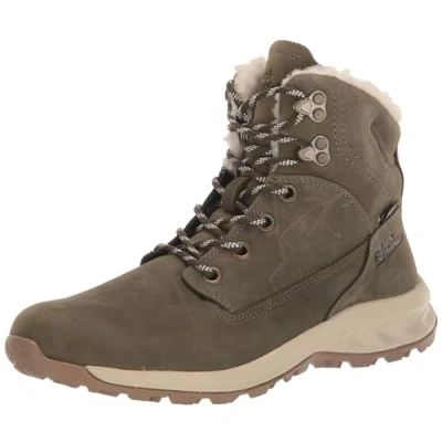 Abbildung von Jack Wolfskin Ankleboots &quot;QUEENSTOWN CITY TEXAPORE MID W&quot;