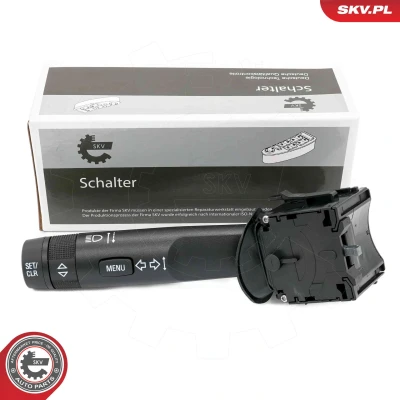 Abbildung von ESEN SKV 38SKV569 Lenkstockschalter OPEL: Astra J Schrägheck, Zafira C Tourer, Adam